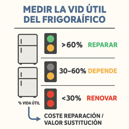 Reparación de averías de electrodomésticos urgentes en Galdar